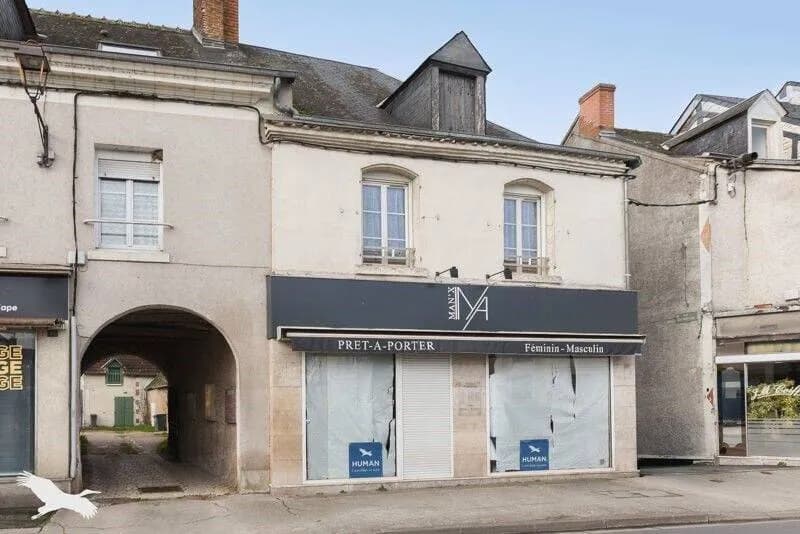 Immeuble 4 pièces 182 m² - Photo 1