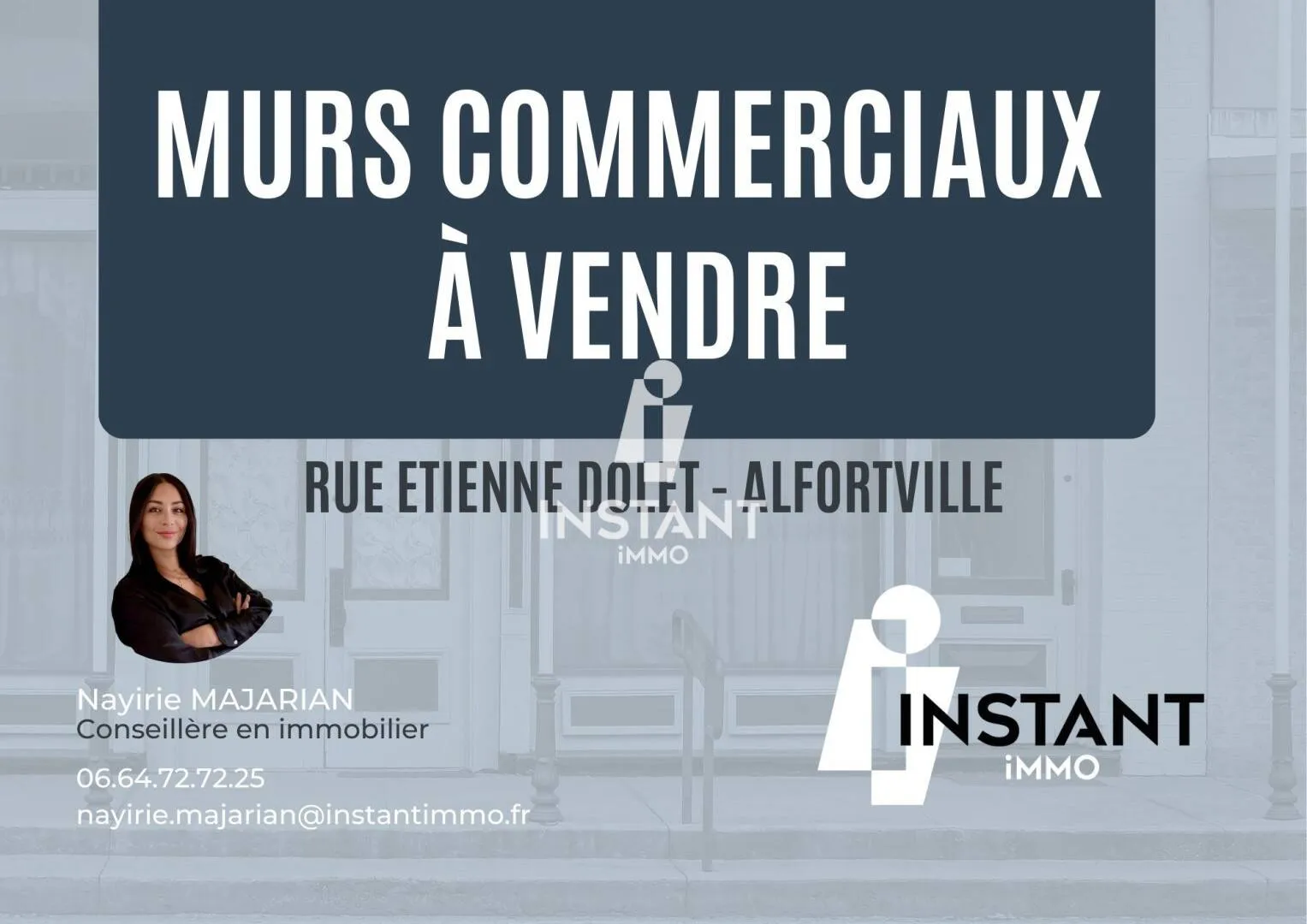 Immeuble 295 m² - Photo 1