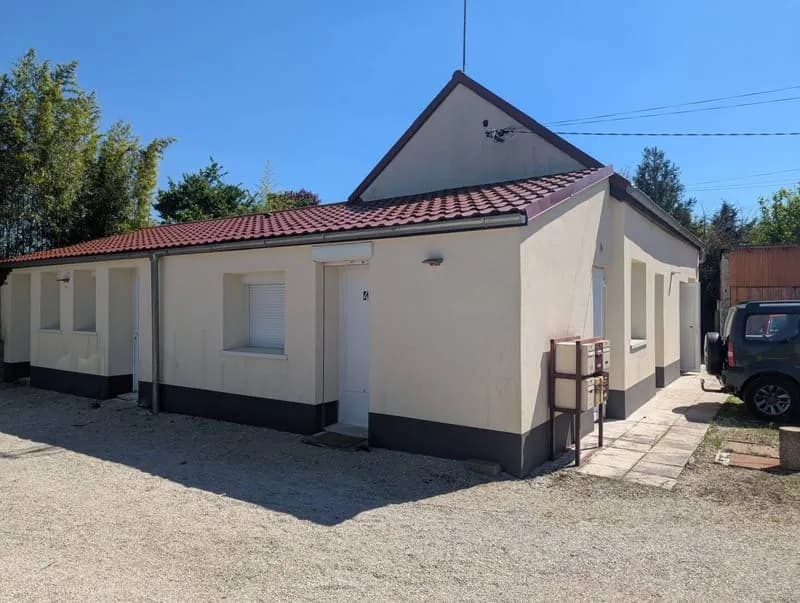 Immeuble de rapport 79 m² - Photo 1