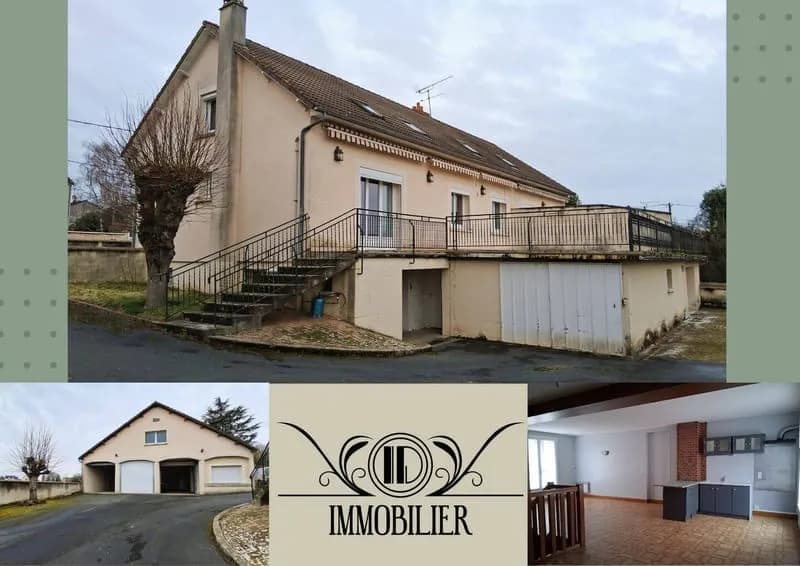 Immeuble de rapport 274 m² - Photo 1