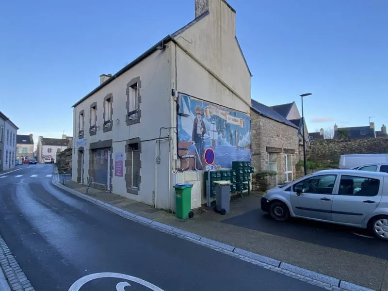 Immeuble 250 m² - Photo 1