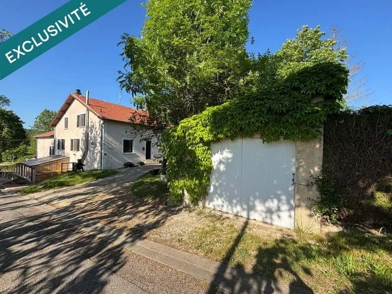 Immeuble 624 m² - Photo 1