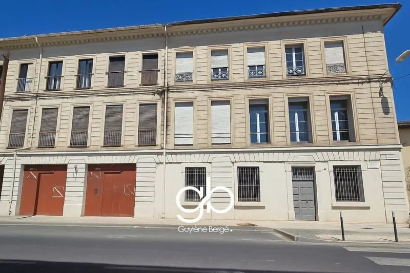 Immeuble de rapport 491 m² - Photo 1