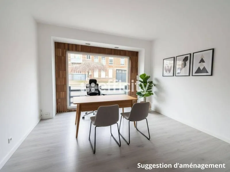 Immeuble 139 m² - Photo 1