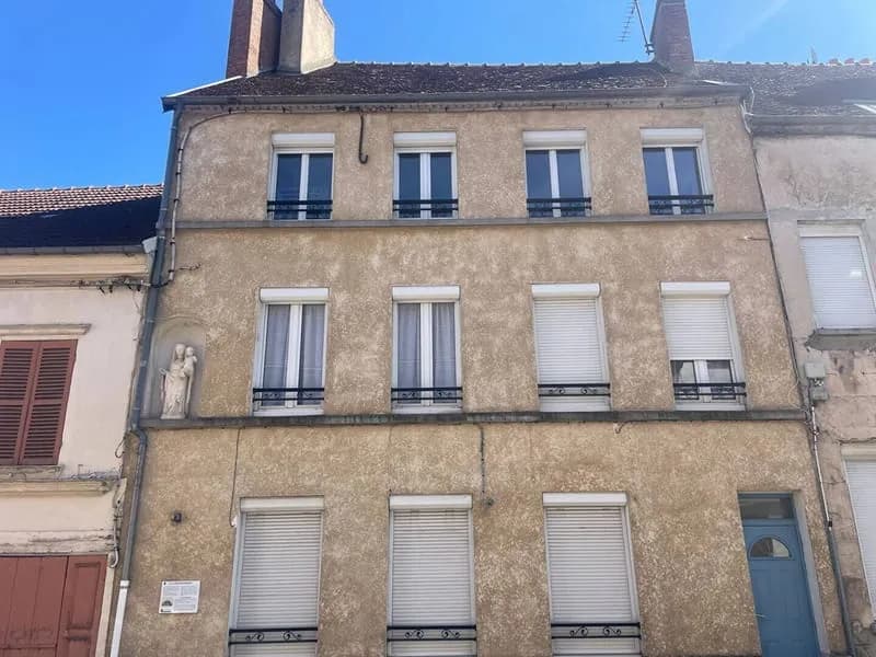 Immeuble 180 m² - Photo 1