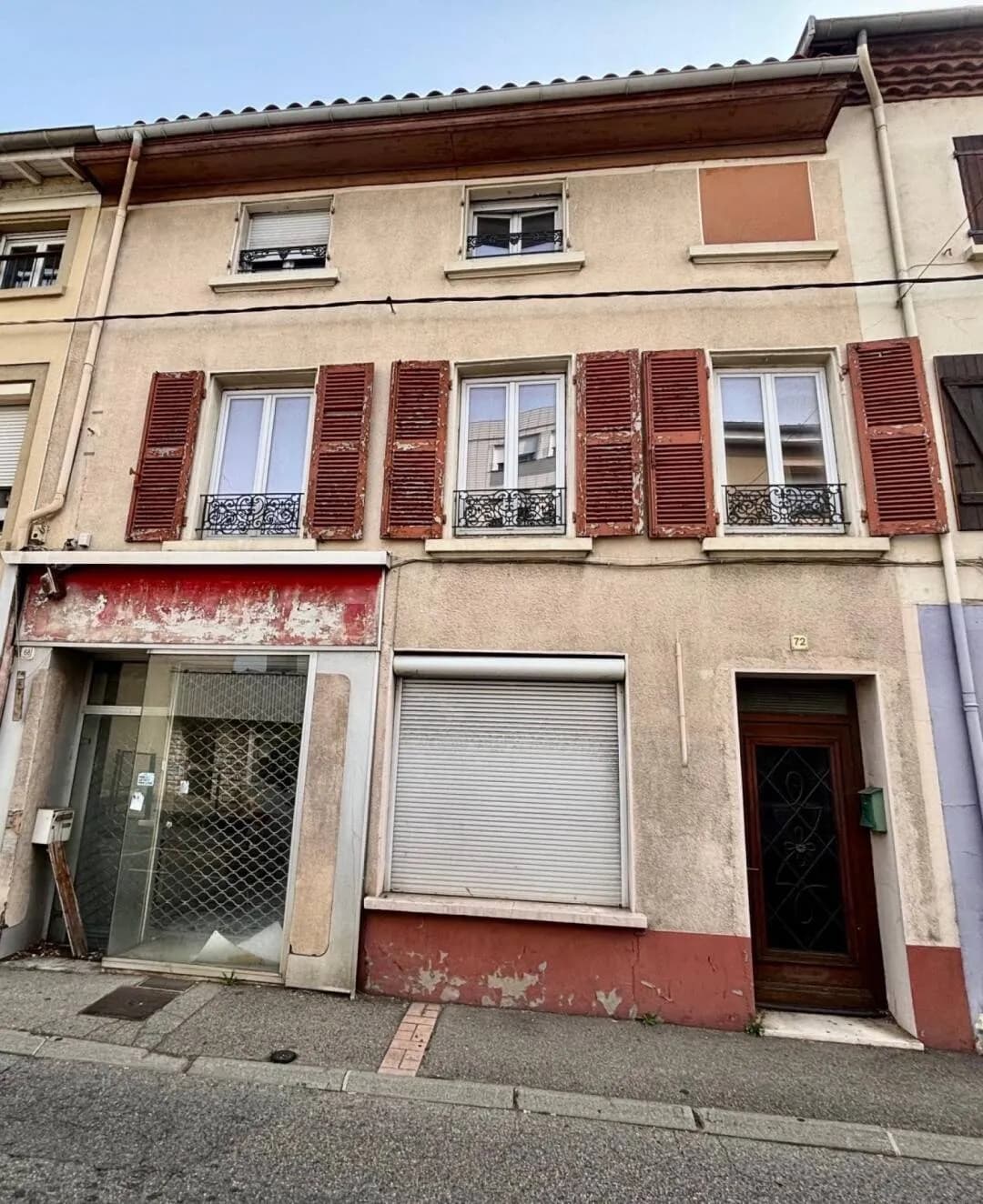 Immeuble 293 m² - Photo 1