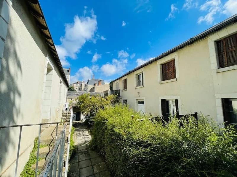 Immeuble 267 m² - Photo 1