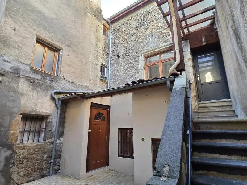 Immeuble 200 m² - Photo 1