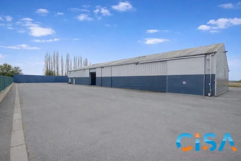 Immeuble 1520 m² - Photo 1