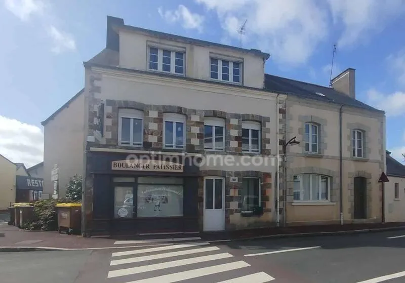 Immeuble 140 m² - Photo 1
