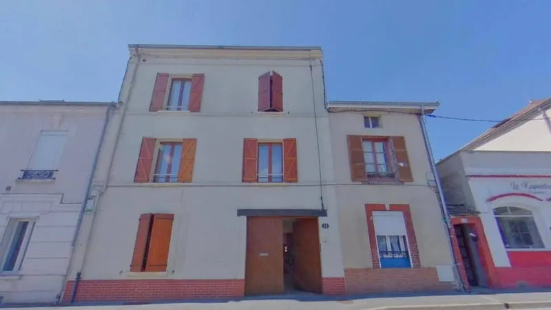 Immeuble 132 m² - Photo 1