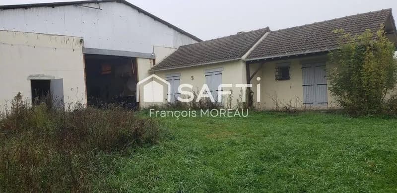 Immeuble 65 m² - Photo 1