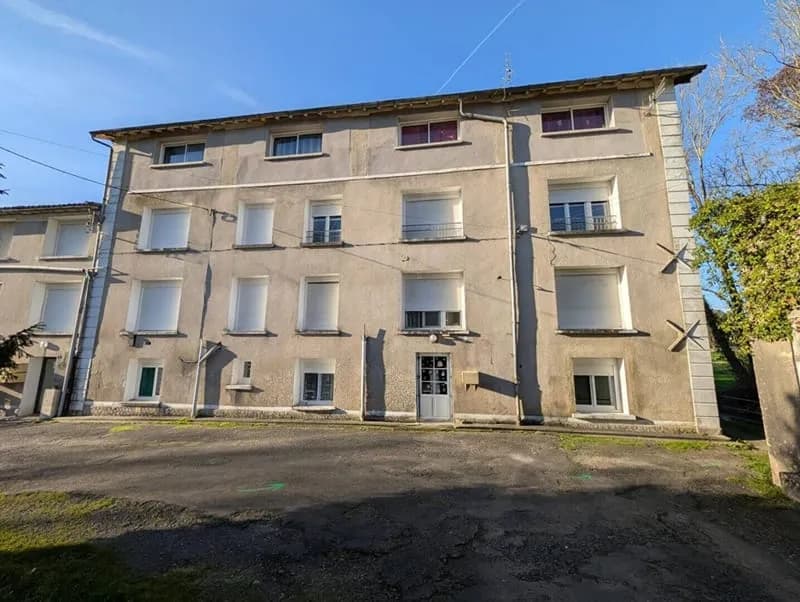 Immeuble 394 m² - Photo 1