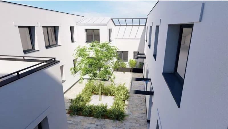 Immeuble 449 m² - Photo 1