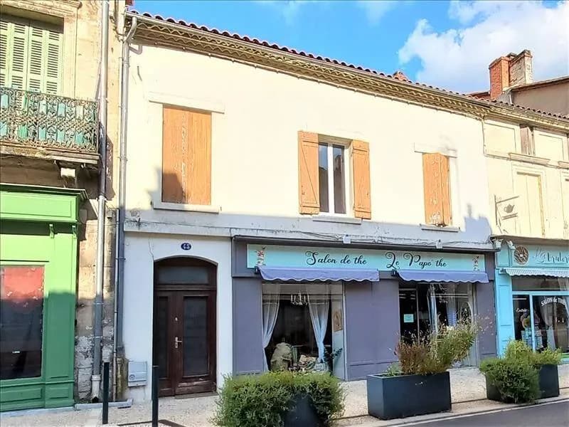 Immeuble de rapport 379 m² - Photo 1