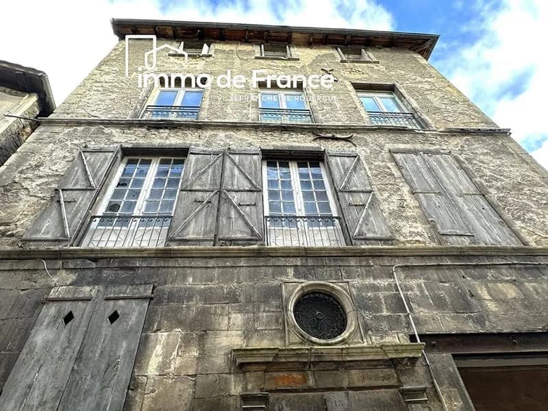 Immeuble 182 m² - Photo 1