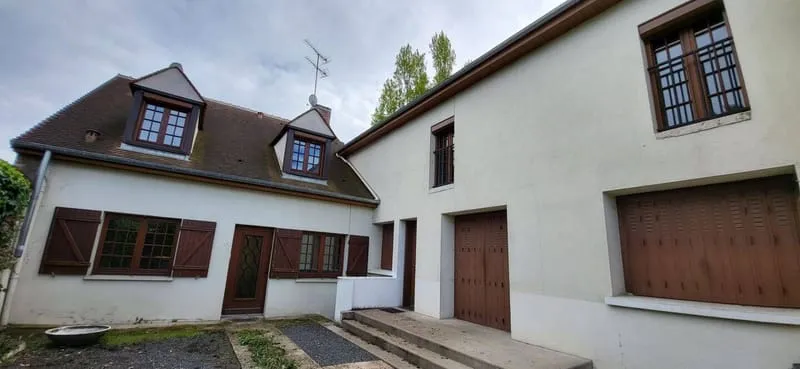 Immeuble 133 m² - Photo 1
