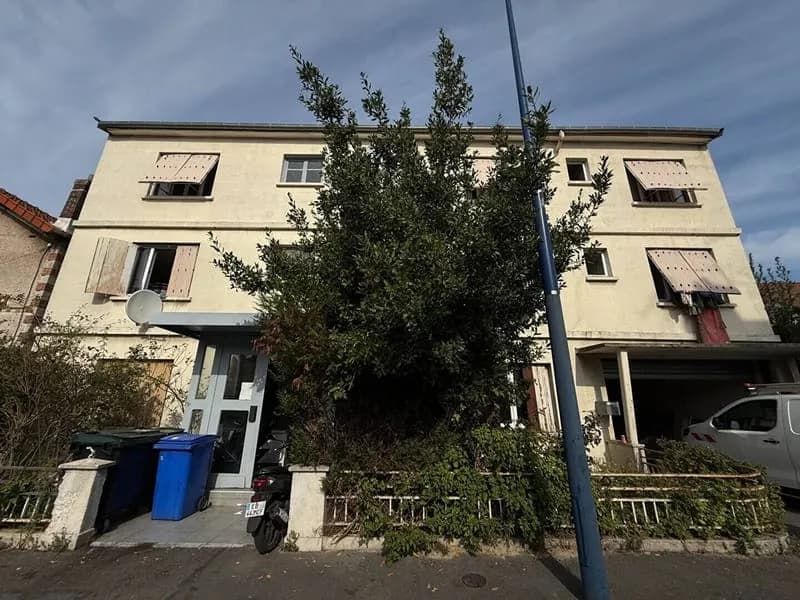 Immeuble 1000 m² - Photo 1