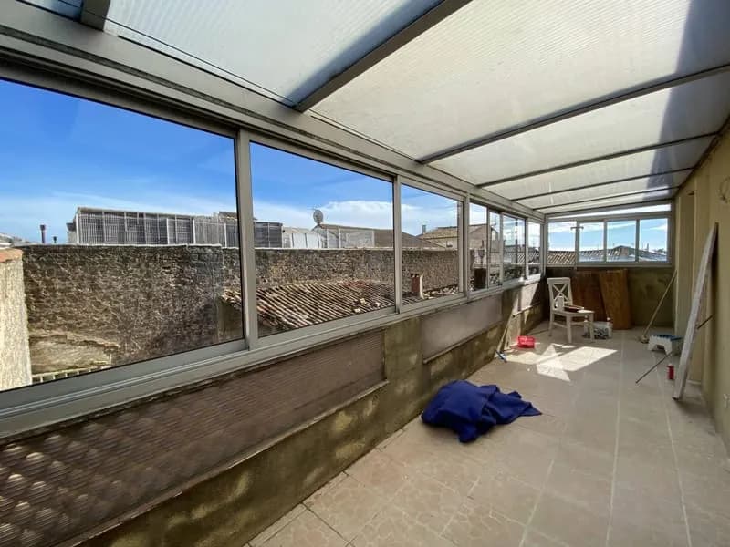 Immeuble 140 m² - Photo 1