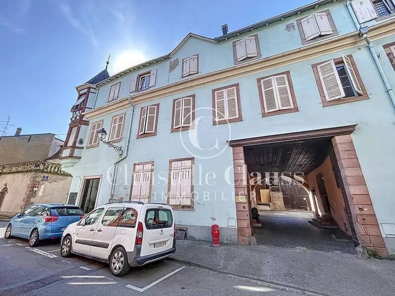 Immeuble de rapport 500 m² - Photo 1