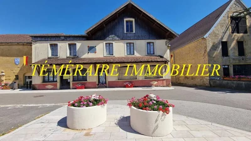 Immeuble 1000 m² - Photo 1