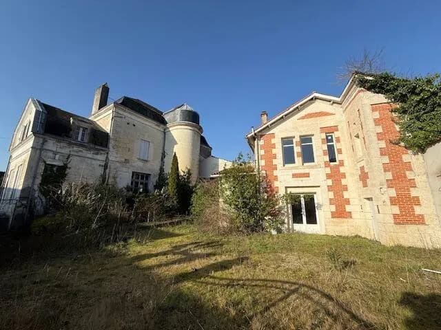 Immeuble 400 m² - Photo 1