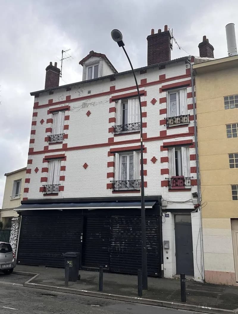 Immeuble de rapport 170 m² - Photo 1