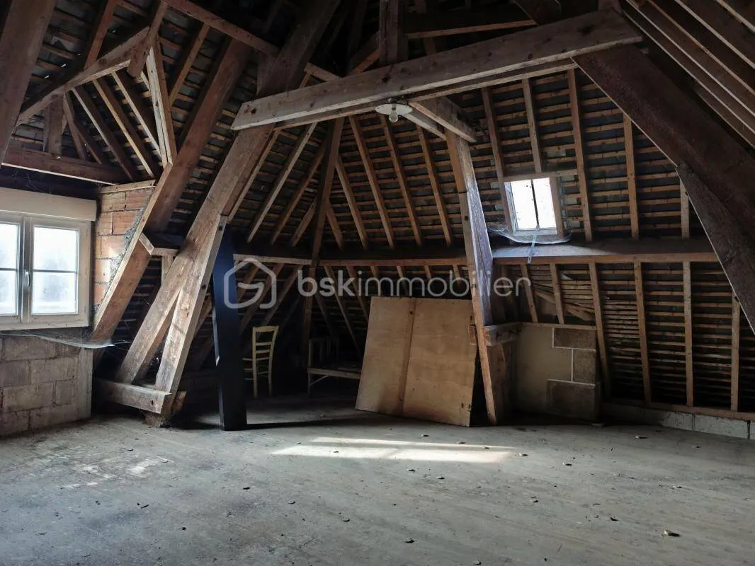 Immeuble 228 m² - Photo 1