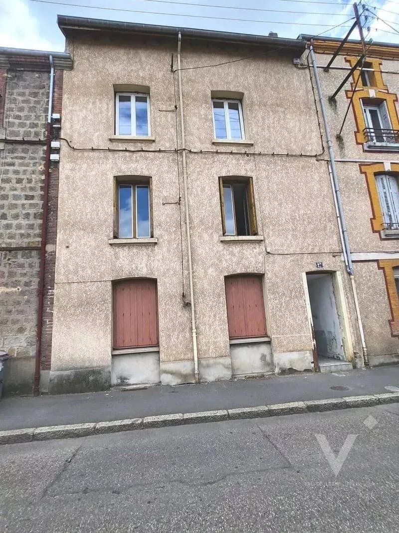 Immeuble 190 m² - Photo 1