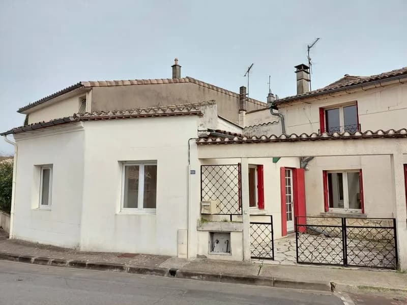 Ensemble immobilier 4 pièces 118 m² - Photo 1
