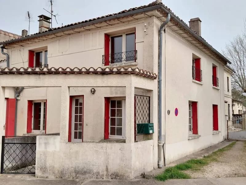 Ensemble immobilier 5 pièces 99 m² - Photo 1