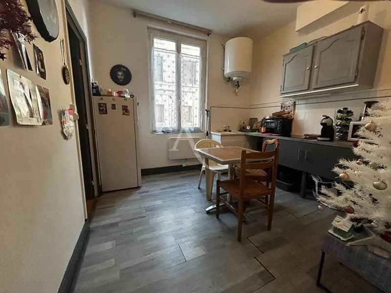 Immeuble 92 m² - Photo 1