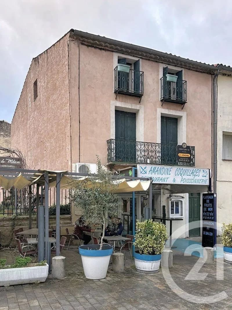 Immeuble de rapport 6 pièces 255 m² - Photo 1