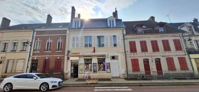 Immeuble 219 m² - Photo 1