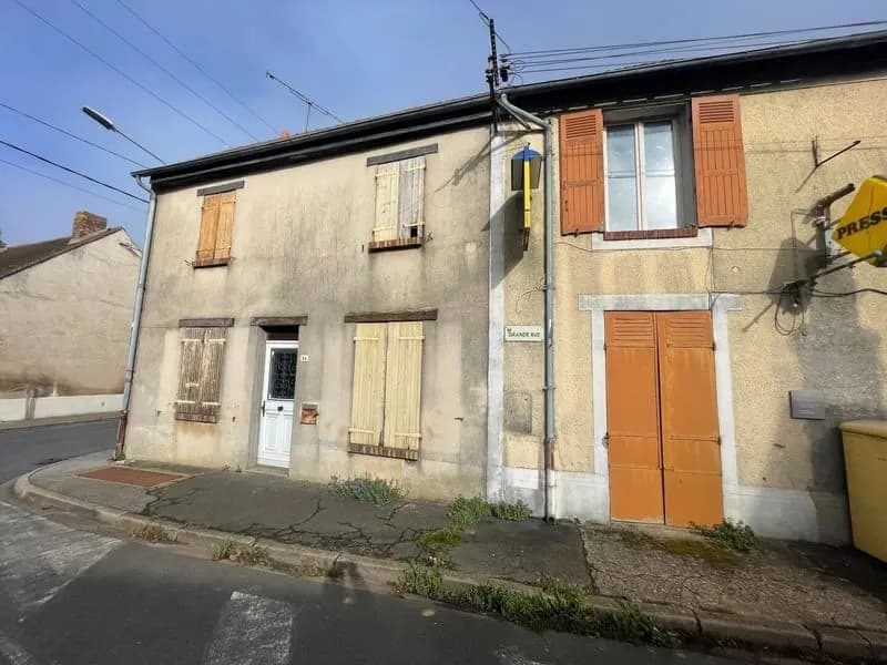 Immeuble 240 m² - Photo 1