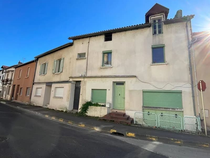 Immeuble 360 m² - Photo 1
