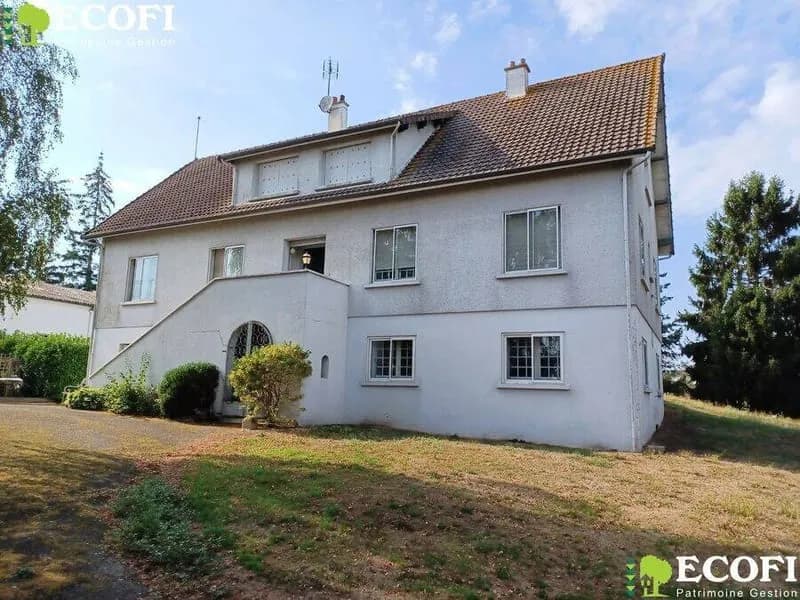 Immeuble - Photo 1
