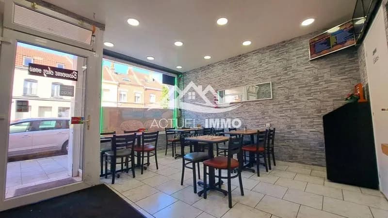 Immeuble de rapport 100 m² - Photo 1