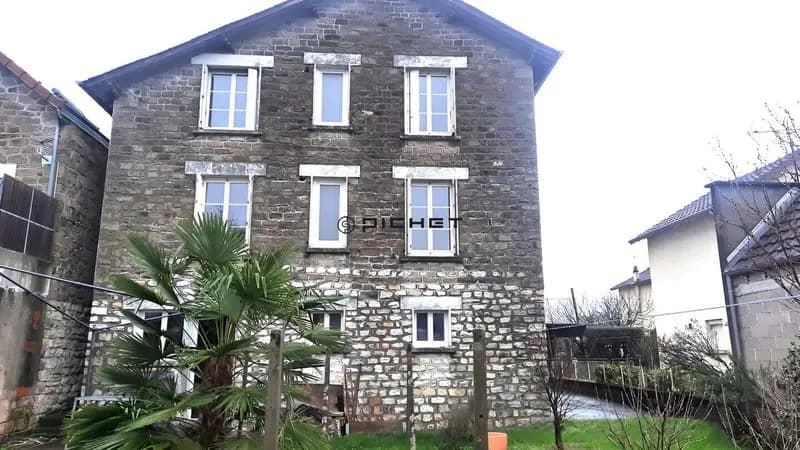Immeuble 126 m² - Photo 1