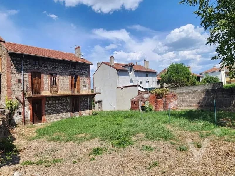 Immeuble 225 m² - Photo 1