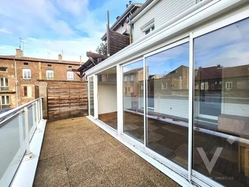 Immeuble 153 m² - Photo 1