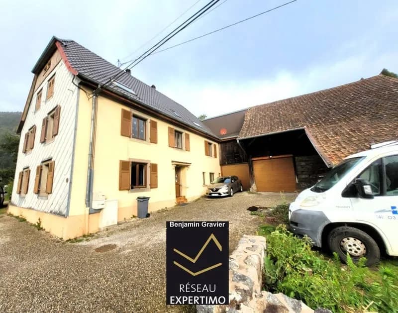 Immeuble 262 m² - Photo 1