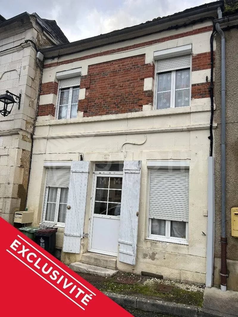 Immeuble de rapport 99 m² - Photo 1