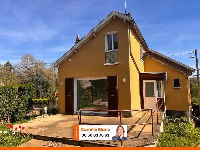 Immeuble 142 m² - Photo 1