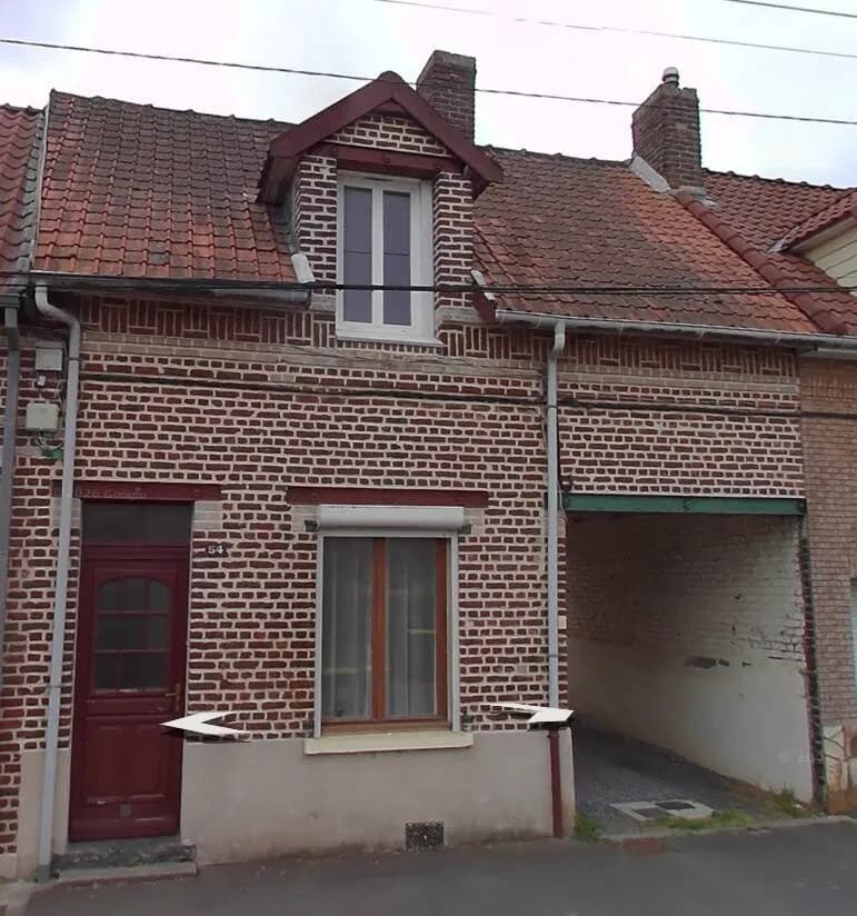 Immeuble 113 m² - Photo 1