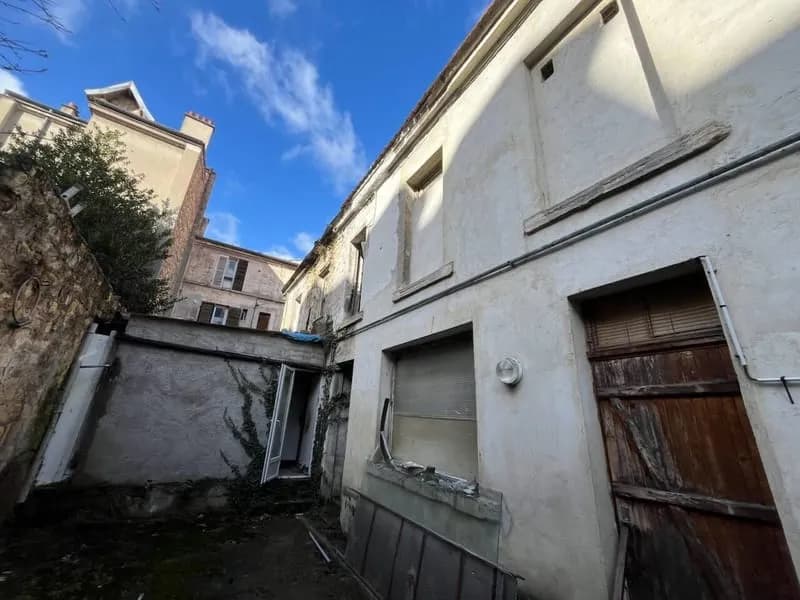 Immeuble 280 m² - Photo 1
