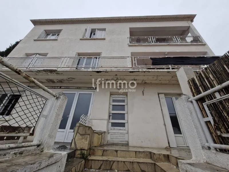 Immeuble de rapport 417 m² - Photo 1