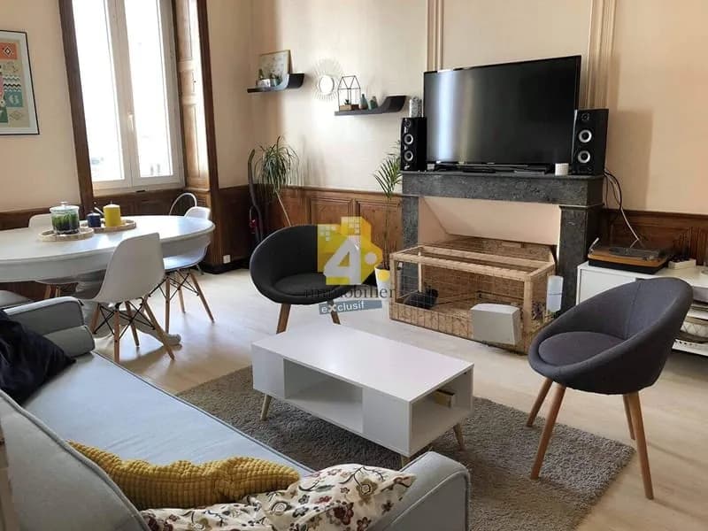 Immeuble 134 m² - Photo 1