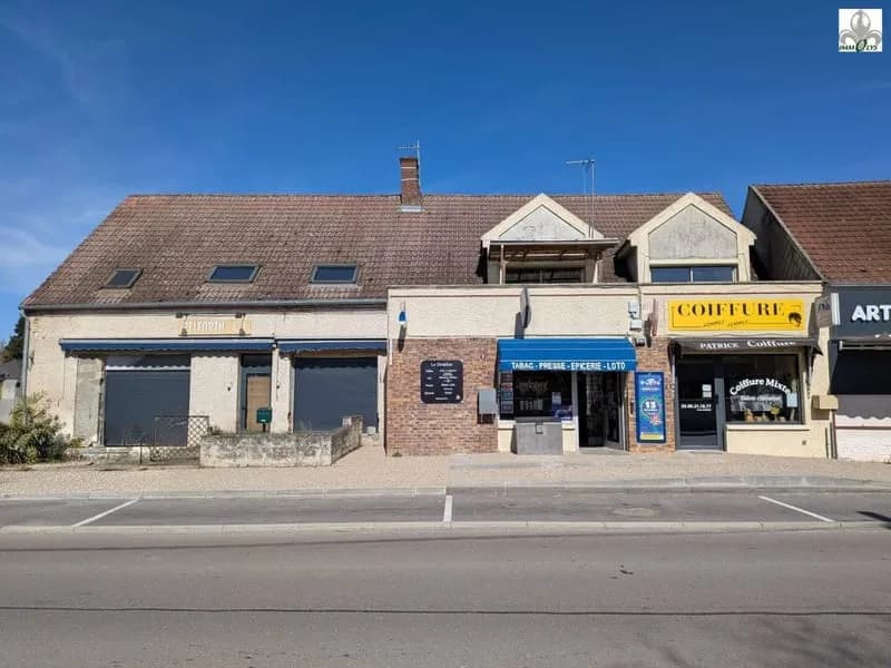 Immeuble de rapport 231 m² - Photo 1