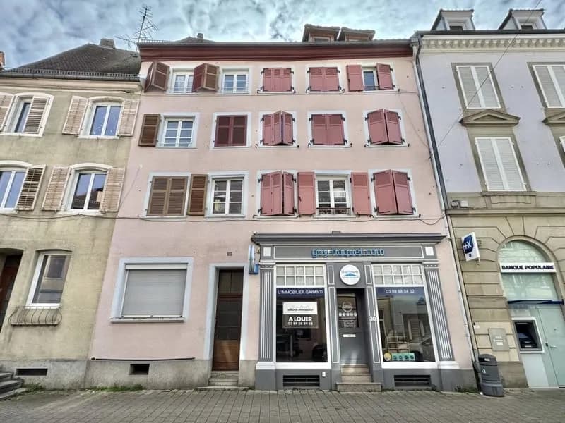 Immeuble de rapport - Photo 1